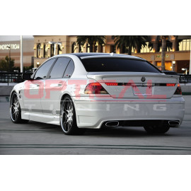 BMW 7 E65 E66 ATS QUANTUM FULL BODY KIT