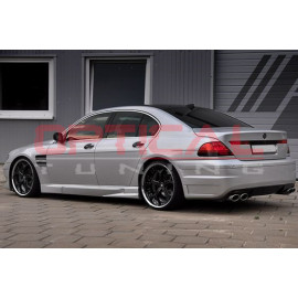 BMW 7 E65 E66 ATS QUANTUM FULL BODY KIT