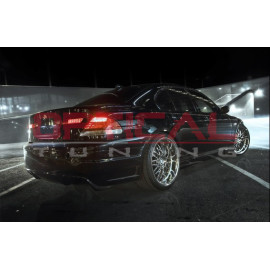 BMW 7 E65 E66 ATS QUANTUM FULL BODY KIT