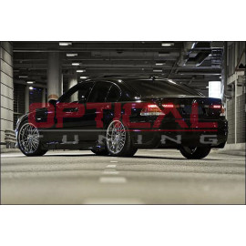 BMW 7 E65 E66 ATS QUANTUM FULL BODY KIT