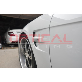 BMW 7 E65 E66 ATS QUANTUM FULL BODY KIT