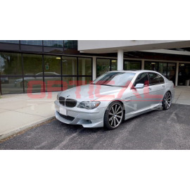 BMW 7 E65 E66 ATS QUANTUM FULL BODY KIT