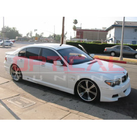 BMW 7 E65 E66 ATS QUANTUM FULL BODY KIT