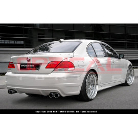 BMW 7 E65 E66 ATS QUANTUM FULL BODY KIT