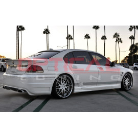 BMW 7 E65 E66 ATS QUANTUM FULL BODY KIT