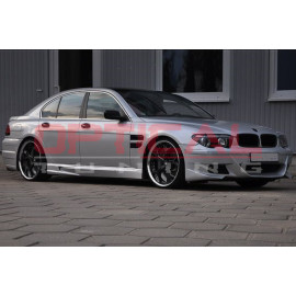 BMW 7 E65 E66 ATS QUANTUM FULL BODY KIT