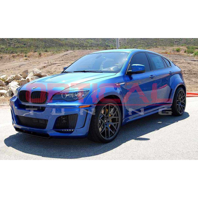 BMW X6 BODY KIT TYPE 3kopia Bmw X5 F15 Body Kit