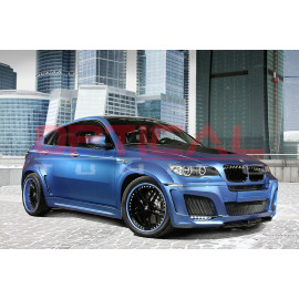 BMW X6 BODY KIT TYPE 3kopia Bmw X5 F15 Body Kit