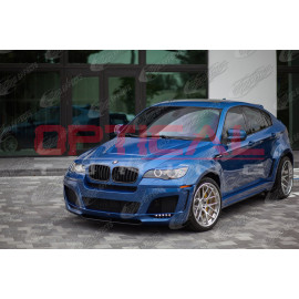 BMW X6 BODY KIT TYPE 3kopia Bmw X5 F15 Body Kit