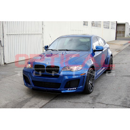BMW X6 BODY KIT TYPE 3kopia Bmw X5 F15 Body Kit