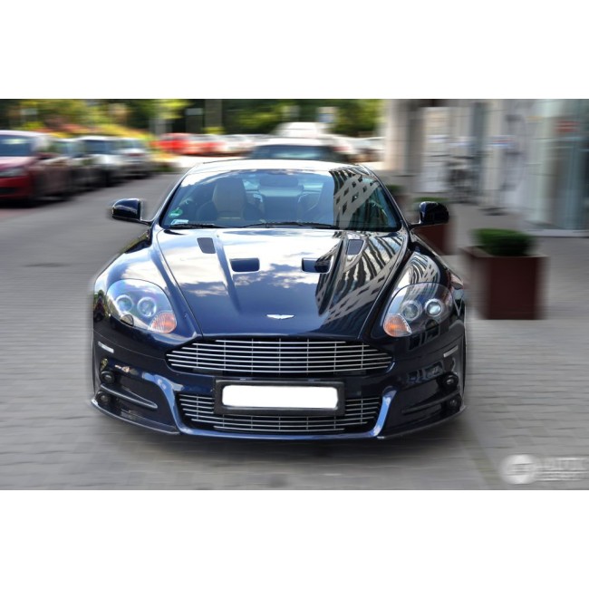 ASTON MARTIN DB9 - ZESTAW STYLIZACYJNY