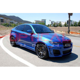 BMW X6 BODY KIT TYPE 3kopia Bmw X5 F15 Body Kit