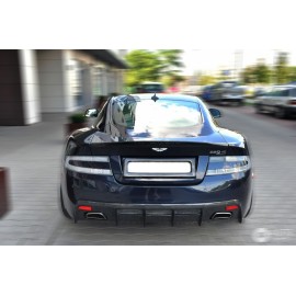 ASTON MARTIN DB9 - ZESTAW STYLIZACYJNY