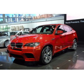 BMW X6 E71 E72 (2008-2014) - Body Kit X6M