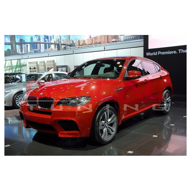 BMW X6 E71 E72 (2008-2014) - Body Kit X6M