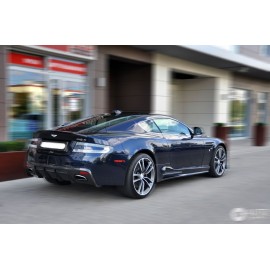 ASTON MARTIN DB9 - ZESTAW STYLIZACYJNY
