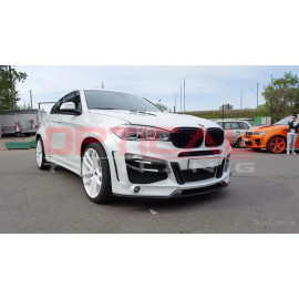 BMW X6 F16  BODY KIT