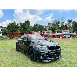 BMW X6 F16  BODY KIT