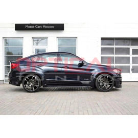 BMW X6 F16  BODY KIT