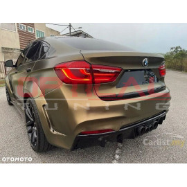 BMW X6 F16  BODY KIT