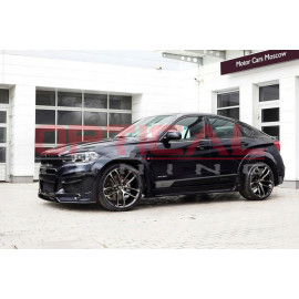 BMW X6 F16  BODY KIT