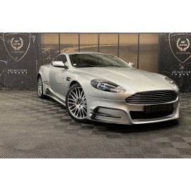 ASTON MARTIN DB9 - ZESTAW STYLIZACYJNY