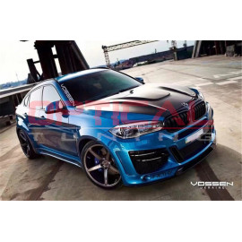 BMW X6 F16  BODY KIT