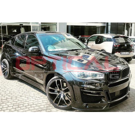 BMW X6 F16  BODY KIT