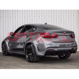 BMW X6 F16  BODY KIT