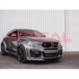 BMW X6 F16  BODY KIT