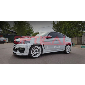 BMW X6 F16  BODY KIT