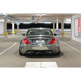 MERCEDES W216 - BLACK SERIES WIDE BODY KIT