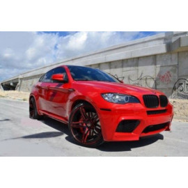 BMW X6 X6M BODY KIT TYPE 1