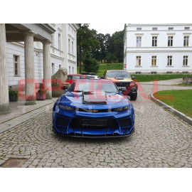 Chevrolet Camaro Gen6 Body Kit