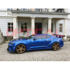 Chevrolet Camaro Gen6 Body Kit