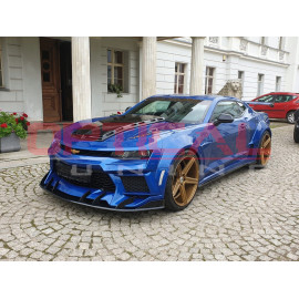 Chevrolet Camaro Gen6 Body Kit