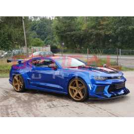 Chevrolet Camaro Gen6 Body Kit