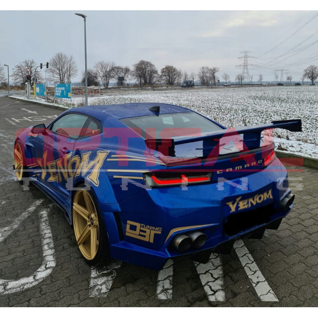 copy of Chevrolet Camaro Gen6  Spoiler