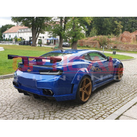 copy of Chevrolet Camaro Gen6  Spoiler