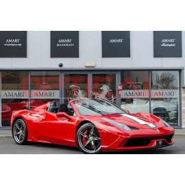 Ferrari 458 Specjale Body Kit