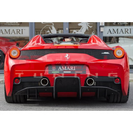 Ferrari 458 Specjale Body Kit
