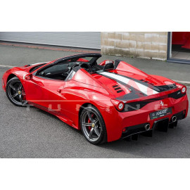 Ferrari 458 Specjale Body Kit