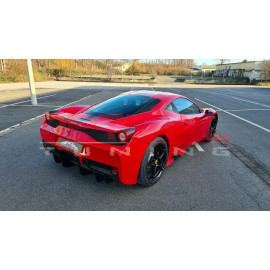 Ferrari 458 Specjale Body Kit