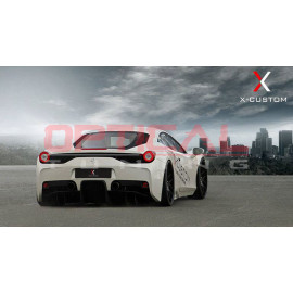 Ferrari 458 Specjale Body Kit