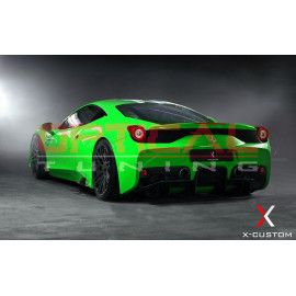 Ferrari 458 Specjale Body Kit