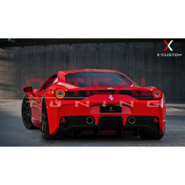 Ferrari 458 Specjale Body Kit
