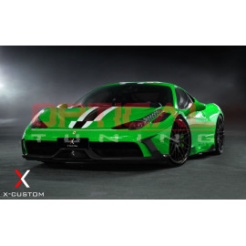 Ferrari 458 Specjale Body Kit
