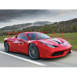 Ferrari 458 Specjale Body Kit