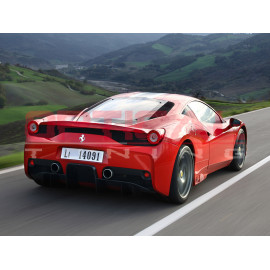 Ferrari 458 Specjale Body Kit