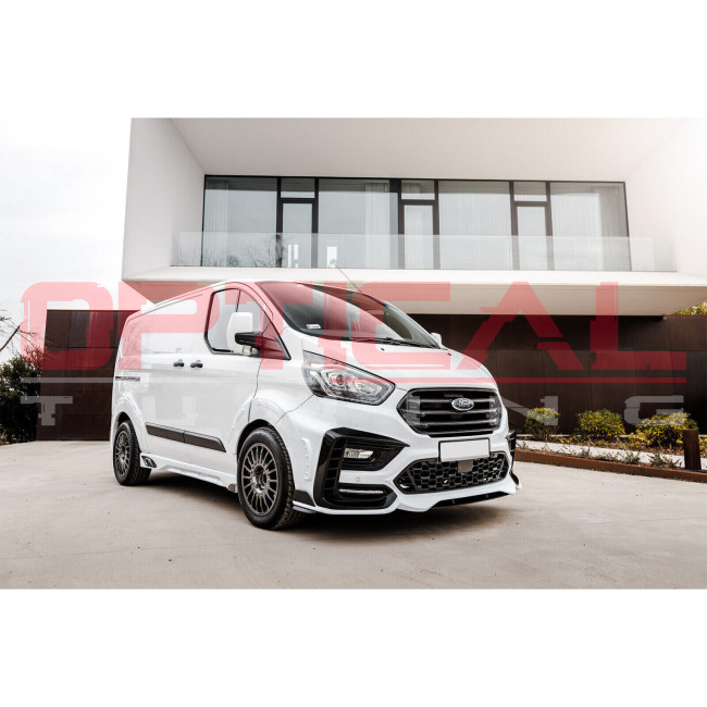 FORD CUSTOM PO LIFT SR66  BODY KIT